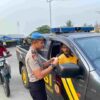 Jelang Ops Patuh 2026, Polres Kaimana Tertibkan Kendaraan Personel, 19 Kendaraan Ditindak Tilang