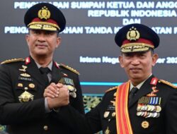 Kapolri Suyudi Prioritaskan Pelayanan Publik, Penegakan Hukum yang Adil, dan Kedekatan dengan Masyarakat