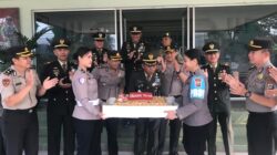 Perkuat Soliditas dan Sinergitas TNI-Polri di HUT ke-81 TNI, Makodim dan Koramil Jajaran Kodim 1310/Bitung Dapat Kejutan dari Polres dan Polsek