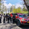 Unit Patroli Reaksi Cepat Polres Jayawijaya Gelar Patroli Kota dan Razia, Pastikan Aktivitas Warga Wamena Aman dan Nyaman