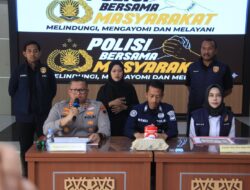 Polresta Cilacap Mengungkap Kasus Dugaan Pelecehan Seksual, Korban Masih di Bawah Umur