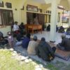 Mediasi secara Kekeluargaan, Polsek Bolakme Damaikan Warga