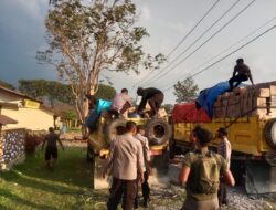 Jaga Kamtibmas, Polsek Kurulu Laksanakan Patroli dan Pelayanan kepada Masyarakat