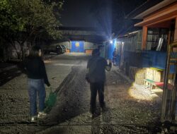 Cegah Peredaran Miras, Sat Resnarkoba Polres Jayawijaya Razia Sejumlah Lokasi di Wamena