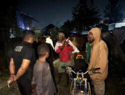Bersama Jaga Wamena Tetap Aman dari Bahaya Miras
