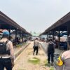 Patroli Rutin Polres Jayawijaya, Bersama Jaga Wamena Tetap Aman dan Kondusif