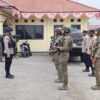 Polsek Kurulu Bersama Masyarakat Jaga Keamanan dan Selesaikan Permasalahan Secara Damai