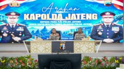 Kapolda Jateng Tekankan Polisi Bersama Masyarakat Harus Dirasakan Lewat Kerja Nyata