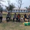 Sat Binmas Polres Jayawijaya Rangkul Tokoh Agama dan Masyarakat Distrik Wesaput, Perkuat Kamtibmas melalui Pendekatan Humanis