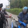 Polres Jayawijaya Gelar Patroli Mandiri, Kedepankan Pendekatan Humanis untuk Jaga Keamanan Kota Wamena