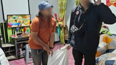 Ratusan Miras Disita, Sat Resnarkoba Jayawijaya intensif menekan peredaran