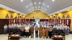 Kapolda Papua Barat Kunjungi SMA Negeri 2 Manokwari, Perkuat Kepedulian Polri terhadap Dunia Pendidikan