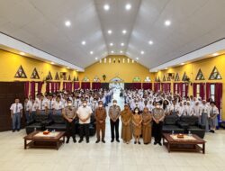 Kapolda Papua Barat Kunjungi SMA Negeri 2 Manokwari, Perkuat Kepedulian Polri terhadap Dunia Pendidikan