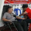 Sambut Hut Humas Polri Ke-75 Tahun 2026, Humas Polresta Manokwari Gelar Bakti Kesehatan Donor Darah di Aula Polresta Manokwari