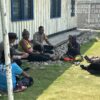 Sat Binmas Polres Jayawijaya Ajak Warga Kampung Kama Bersama Jaga Kamtibmas