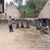 Polsek Asologaima Sambangi Warga Silokarno Doga, Ajak Bersama Jaga Kamtibmas