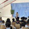 Sat Lantas Polres Jayawijaya Kenalkan Tertib Berlalu Lintas kepada Siswa SD Kristen Efata Wamena