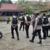 Pamapta 1 Polres Jayawijaya Respons Kecelakaan, Keributan, dan Kebakaran Selama 1×24 Jam