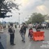 Patroli Polsek Wamena Kota, Bersama Jaga Keamanan dan Kelancaran Aktivitas Masyarakat