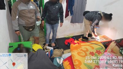Sinergi Dua Satuan, Polres Jayawijaya Berhasil Ungkap kasus Narkoba