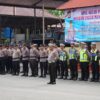 Polresta Manokwari Gelar Operasi Patuh Mansinam 2026, Wujudkan Lalu Lintas Yang Tertib Aman dan Berkeselamatan