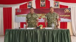 Tingkatkan Kualitas dan Validitas Data Teritorial Satkowil TA 2026, Dandim 1310/Bitung Sambut Kunjungan Kerja Tim Staf Direktur Pusat Informasi Teritorial Pusterad di Makodim 1310/Bitung